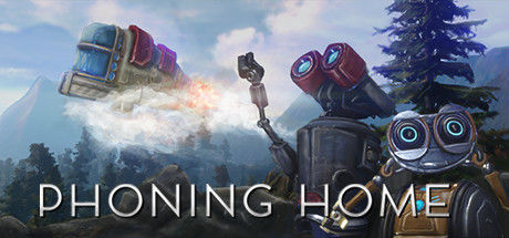 联系母星/Phoning Home