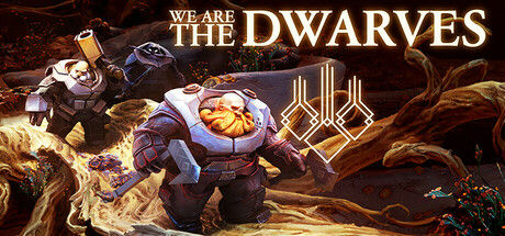 我们是矮人/We Are The Dwarves