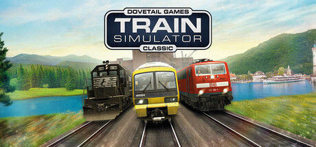 经典模拟列车/Train Simulator Classic
