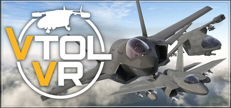 垂直起降VR/VTOL VR