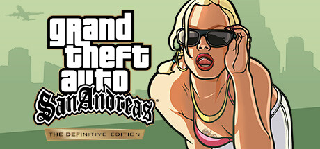 GTA 三部曲/侠盗猎车手：圣安地列斯重制版