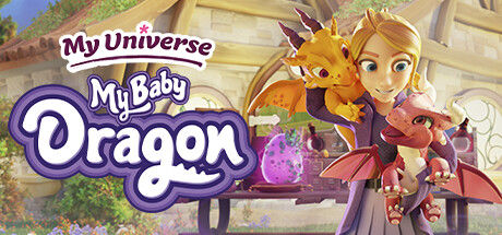 我的领域：我的宝贝龙/My Universe - My Baby Dragon
