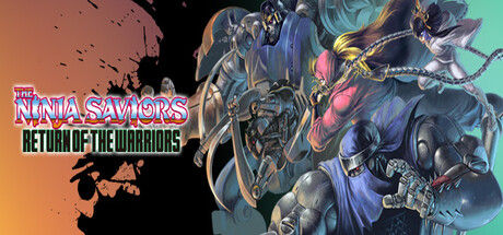 忍者武士：战士归来/The Ninja Saviors: Return of the Warriors