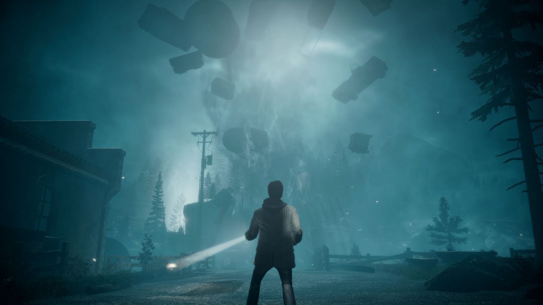 心灵杀手重制版/Alan Wake Remastered
