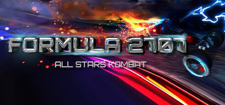 方程式2707：全明星赛/Formula 2707 - All Stars Kombat
