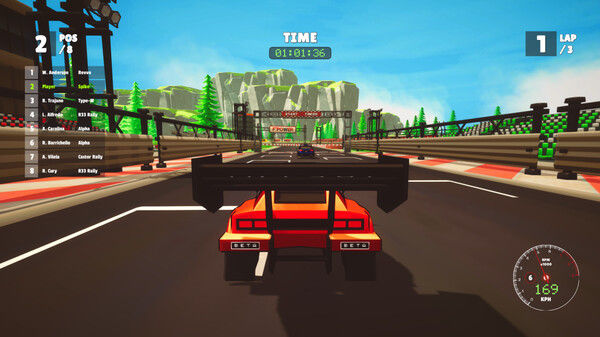 嘟嘟赛车/Toon Toon Racing
