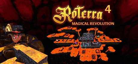 罗特拉4：魔法革命/Roterra 4 - Magical Revolution