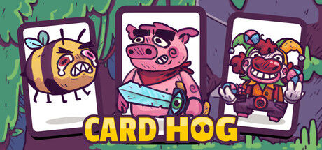 卡牌猪/Card Hog