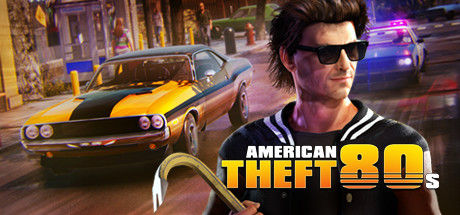 美国大盗：80年代/American Theft 80s