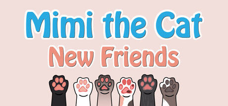 猫咪咪：新朋友/Mimi the Cat - New Friends