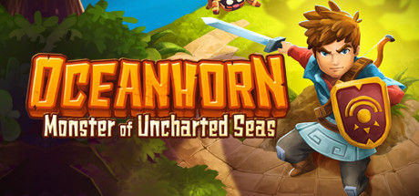 海之号角：神秘海怪/Oceanhorn: Monster of Uncharted Seas