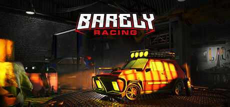 勉强比赛/Barely Racing
