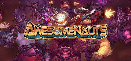 王牌英雄/Awesomenauts