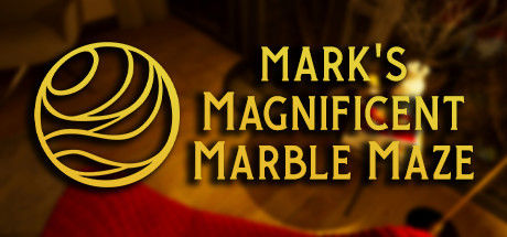 马克的华丽弹珠迷宫/Mark's Magnificent Marble Maze