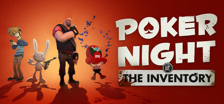 怪诞扑克夜/Poker Night at the Inventory
