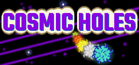 COSMIC HOLES