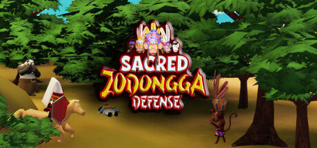 神圣的佐东加防御/Sacred Zodongga Defense