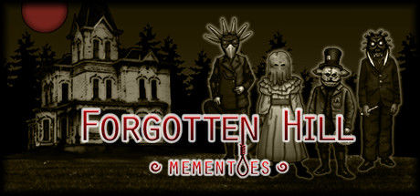 遗忘之丘：纪念品/Forgotten Hill Mementoes