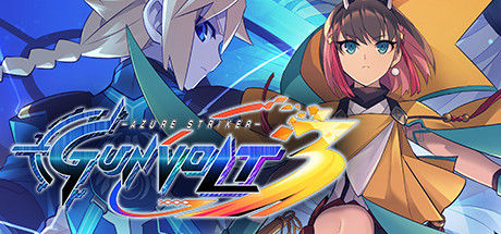 苍蓝雷霆3/Azure Striker GUNVOLT 3