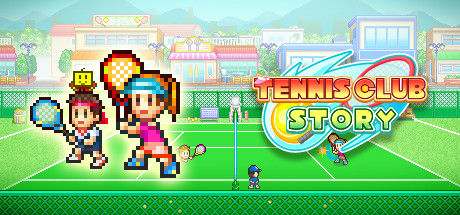网球俱乐部物语 (Tennis Club Story)