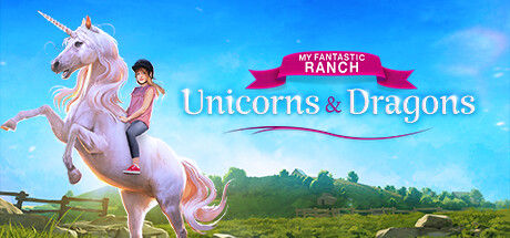 我的梦幻牧场/My Fantastic Ranch: Unicorns & Dragons