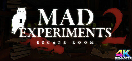 疯狂实验：密室逃脱/Mad Experiments: Escape Room 2