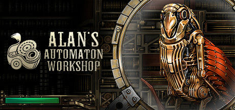 艾伦的自动机工坊/Alan's Automaton Workshop