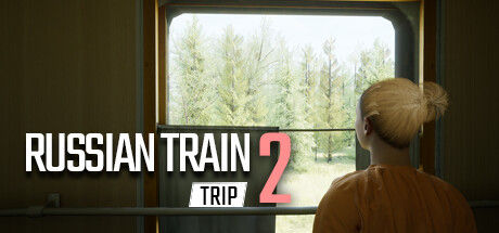 俄罗斯火车之旅2/Russian Train Trip 2