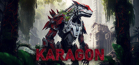 卡拉贡(生存机器人骑乘FPS)/Karagon (Survival Robot Riding FPS)