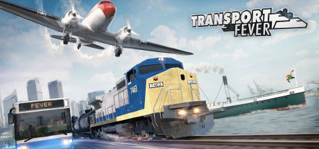狂热运输/Transport Fever