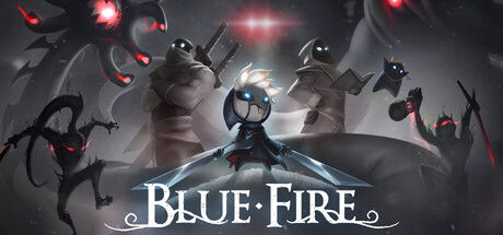 蓝色火焰/Blue Fire