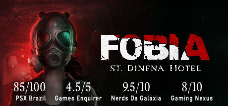 恐怖酒店圣丁菲娜/Fobia - St. Dinfna Hotel
