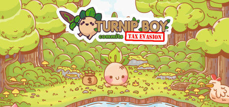 大头菜小子偷税记/Turnip Boy Commits Tax Evasion