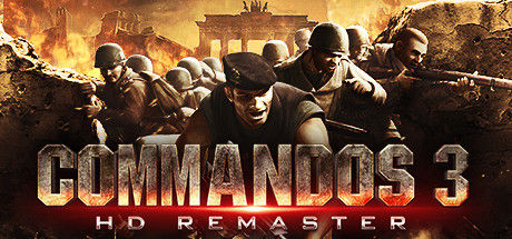 盟军敢死队3：复刻版/Commandos 3 - HD Remaster