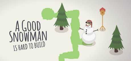 好的雪人很难堆/A Good Snowman Is Hard To Build
