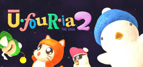 乌弗利亚传奇2/Ufouria The Saga 2