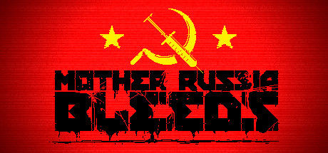 俄国母亲洒热血/Mother Russia Bleeds
