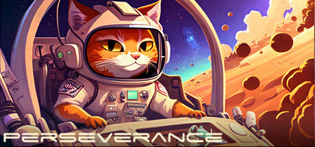 坚持不懈的使命：宇航员查理/Perseverance Mission - Astronaut Charlie