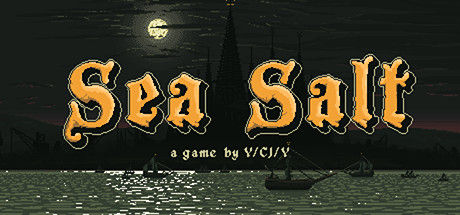 海盐/Sea Salt