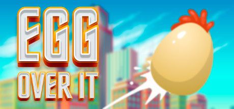 鸡蛋跳跃/Egg Over It: Fall Flat From the Top