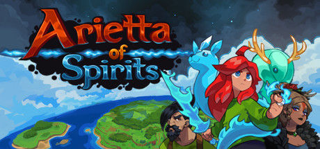 灵魂的阿丽塔/Arietta of Spirits