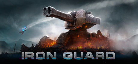 钢铁卫士/IRON GUARD (Non VR)