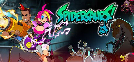 蜘蛛精/Spidersaurs