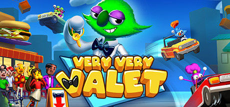 胡闹泊车/Very Very Valet