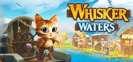 胡须水域/Whisker Waters