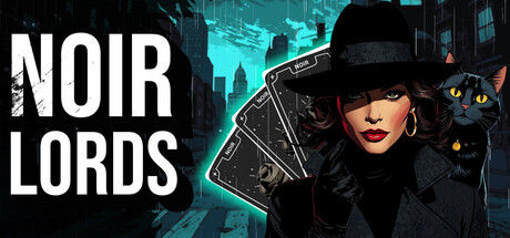黑色领主/Noir Lords