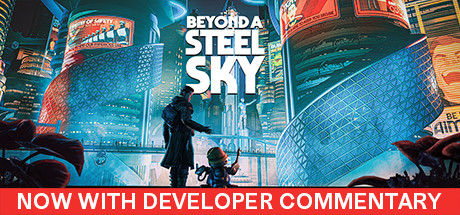 超越钢铁苍穹/Beyond a Steel Sky