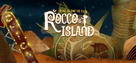 洛可岛：结束痛苦的钟声/Rocco's Island: Ring to End the Pain