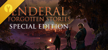 恩达瑞尔：被遗忘的故事/Enderal: Forgotten Stories (Special Edition)
