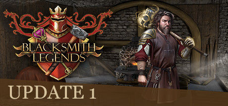 铁匠传奇/Blacksmith Legends